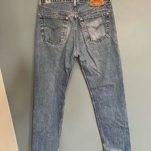 Vintage Levi’s 501